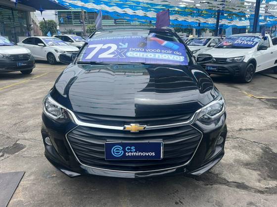 CHEVROLET ONIX 1.0 TURBO FLEX LT MANUAL